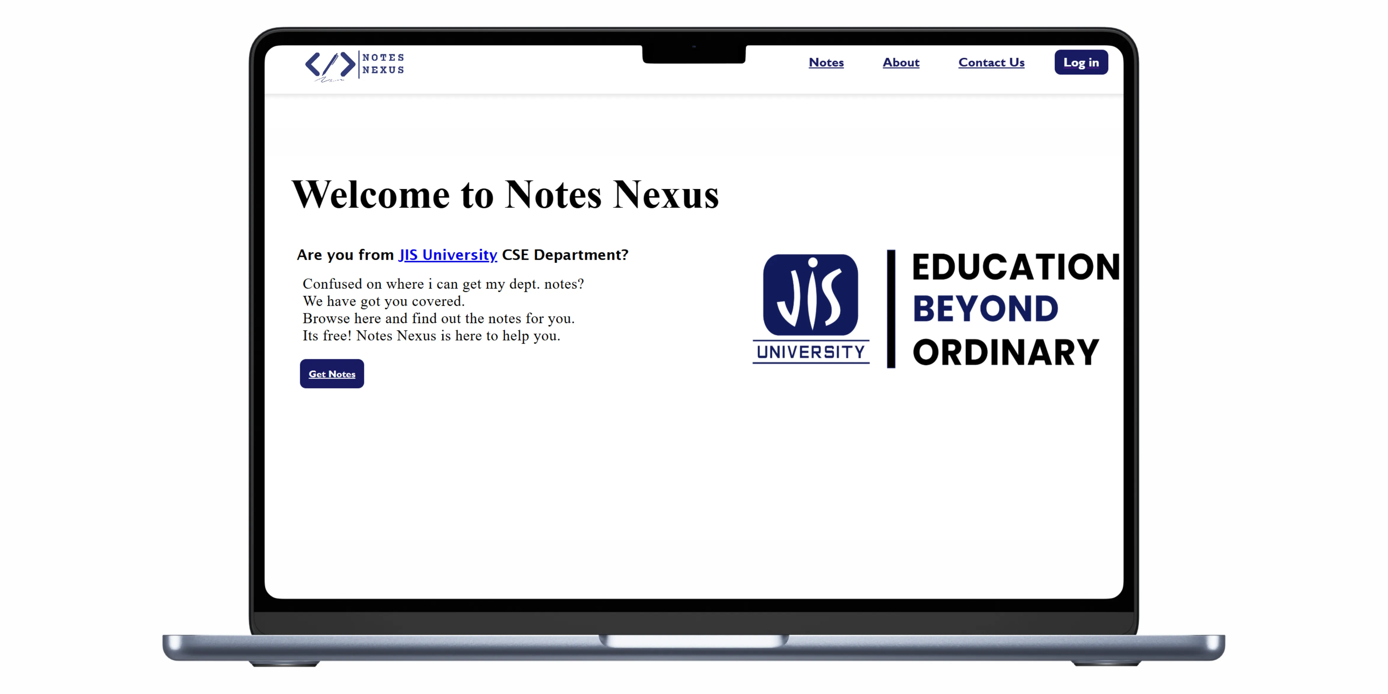 Notes Nexus